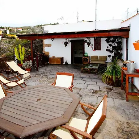 بيت للعطل Semi Detached House Casa Manuel Lomo Arriba Vera De Erques Tfs01022 Lya Vera de Erque