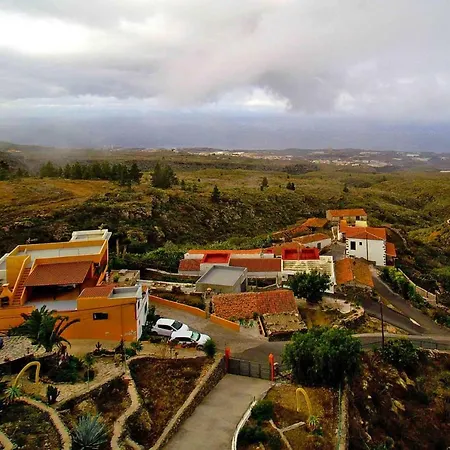 Semi Detached House Casa Manuel Lomo Arriba Vera De Erques Tfs01022 Lya * Vera de Erque