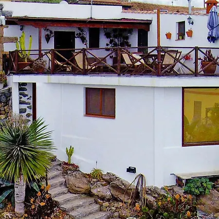 Prázdninový dům Semi Detached House Casa Manuel Lomo Arriba Vera De Erques Tfs01022 Lya