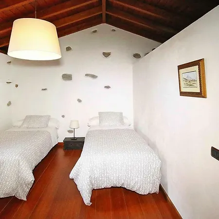 Сasa de vacaciones Semi-detached House Casa Manuel Lomo Arriba Vera De Erques - Tfs01022-lya *