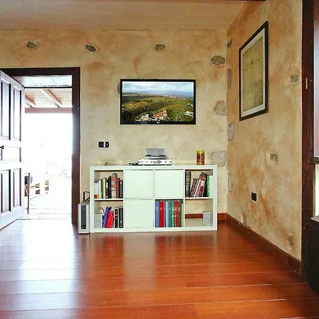 Сasa de vacaciones Semi-detached House Casa Manuel Lomo Arriba Vera De Erques - Tfs01022-lya