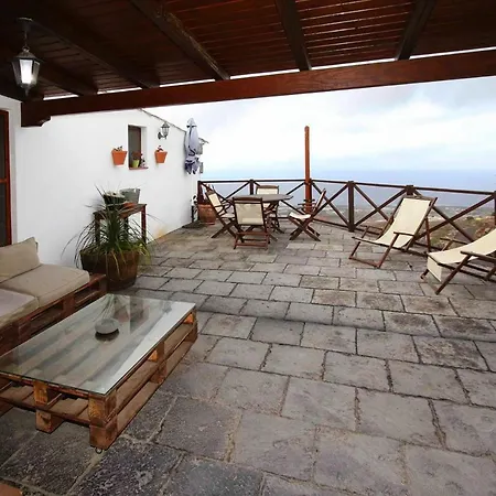 Semi Detached House Casa Manuel Lomo Arriba Vera De Erques Tfs01022 Lya *
